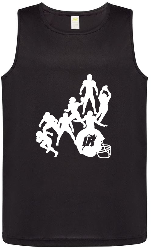 From Many, One, Men's Sports Tank