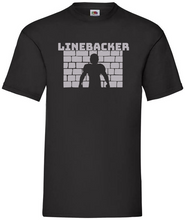 Load image into Gallery viewer, Linebacker Silhouette, Men&#39;s / Unisex T
