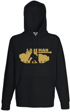 Load image into Gallery viewer, Lineman Silhouette, Unisex Pullover Hoodie
