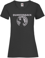 Load image into Gallery viewer, Quarterback Silhouette, Women&#39;s T
