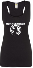 Load image into Gallery viewer, Quarterback Silhouette, Women&#39;s Sports Tank
