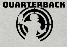 Load image into Gallery viewer, Quarterback Silhouette, Unisex T
