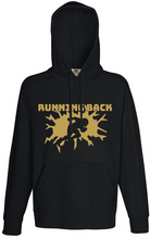 Load image into Gallery viewer, Running Back Silhouette, Unisex Pullover Hoodie
