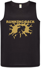 Load image into Gallery viewer, Running Back Silhouette, Men&#39;s Sports Tank
