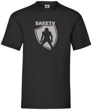 Load image into Gallery viewer, Safety Silhouette, Men&#39;s / Unisex T
