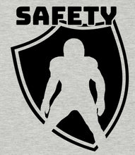 Load image into Gallery viewer, Safety Silhouette, Unisex T [international]
