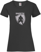 Load image into Gallery viewer, Safety Silhouette, Women&#39;s T
