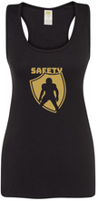 Load image into Gallery viewer, Safety Silhouette, Women&#39;s Sports Tank
