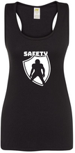 Load image into Gallery viewer, Safety Silhouette, Women&#39;s Sports Tank
