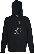 Load image into Gallery viewer, Ask Me About My Sisu (SuperFinn Variant), Unisex Pullover Hoodie
