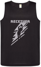 Load image into Gallery viewer, Receiver Silhouette, Men&#39;s Sports Tank
