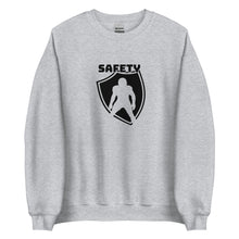 Load image into Gallery viewer, Safety Silhouette, Unisex Sweatshirt [international]
