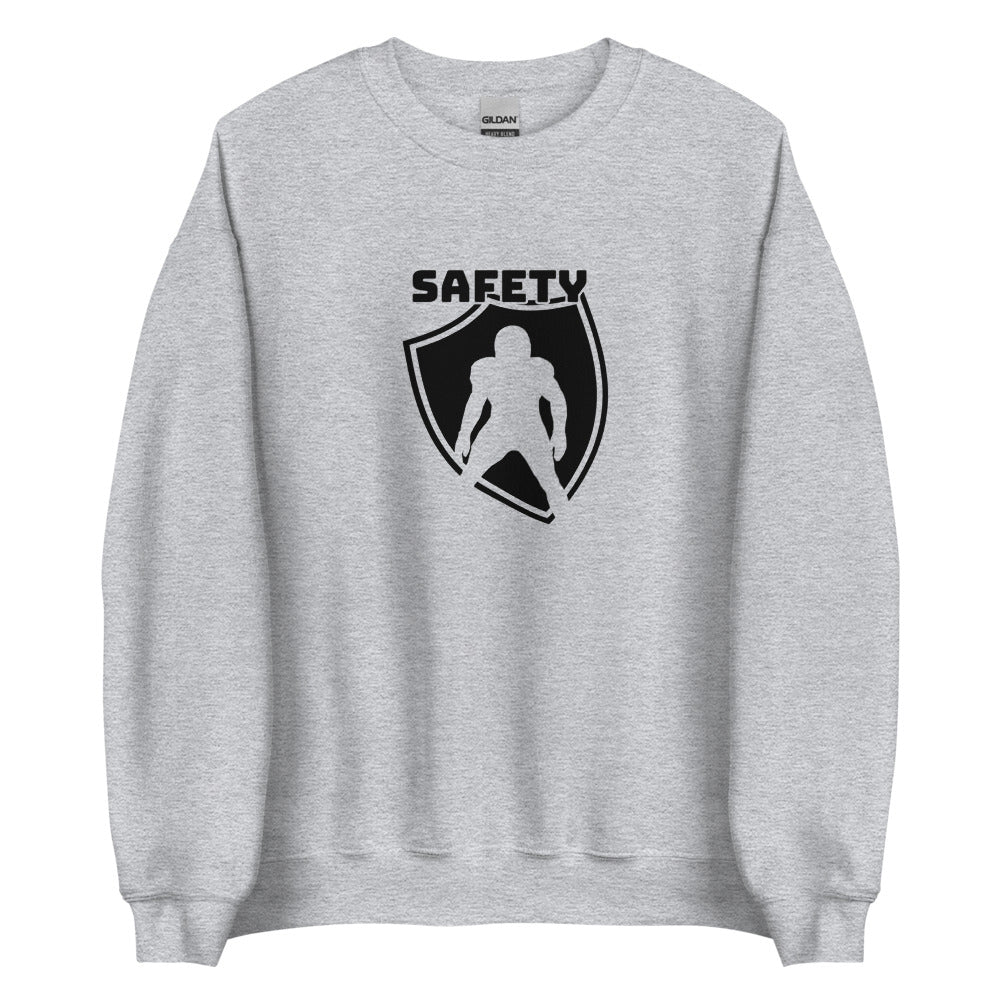 Safety Silhouette, Unisex Sweatshirt [international]