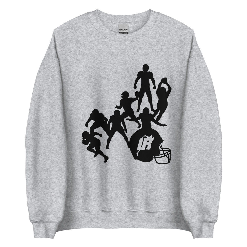 From Many, One, Unisex Sweatshirt [international]