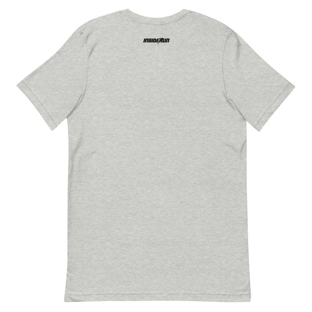 Cornerback Silhouette, Unisex T [international]