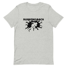 Load image into Gallery viewer, Running Back Silhouette, Unisex T [international]
